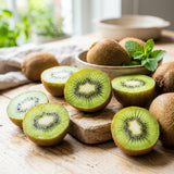 Hardy Kiwi Plant Live, Edible Berry Vine Plant, 4-6 Inch Tall