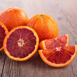 Blood Orange Live Plant, Citrus Fruit Tree, 1-2 Ft Tall, 1 Gallon Pot
