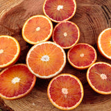 Blood Orange Live Plant, Citrus Fruit Tree, 1-2 Ft Tall, 1 Gallon Pot