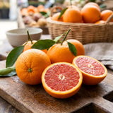 Orange Tree Live, Citrus Fruit Tree, 1 Ft Tall, 1 Gallon Pot