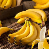 Dwarf Cavendish Banana Live Plant, Hardy Garden Plant, 4-6 Inch Tall