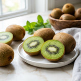 2 Hardy Kiwi Vine Live Plants, Edible Berry Vine Plant, 4-6 Inch Tall