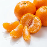 Satsuma Mandarin Tree, Sweet Orange Tree, 1-2 Ft Tall, 1 Gallon Pot