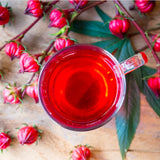 100 Roselle Live Seeds, Seeds for Home Garden