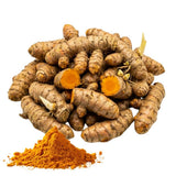 2lb Yellow Turmeric Planting Roots