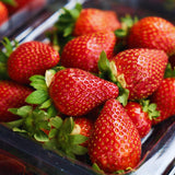 20 Red Strawberry Live Plants, Home Garden Plant, 3-5 Inch Tall