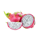 3 White Dragon Fruit Plants Live, Fast Growing Fruit Cactus, 3-6 Inch Tall