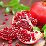 Sweet Pomegranate Live Plant, Indoor Outdoor Plant, 4-7 Inch Tall