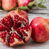 Live Pomegranate Plant, Indoor Outdoor Plant, 4-7 Inch Tall