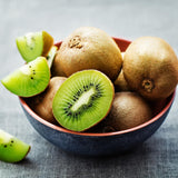 3 Kiwi Trees Live, Hardy Garden Plant, 5 Inch Tall