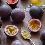 High Yield Passionfruit Vine Live Plant, Trellis Fruit Vine, 4-6 Inch Tall