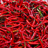 100 Red + Thai Chili Pepper Seeds to Plant, Home Garden Plant