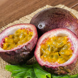 Sweet Passionfruit Plant, Passion Fruit Plant Live, 4-6 Inch Tall