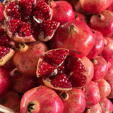 Red Pomegranate Live Tree, Hardy Garden Plant, 4-6 Inch Tall