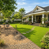 100,000 Emerald Zoysia Grass Seeds Garden, Patio Container Plant