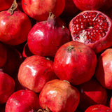 Sweet Pomegranate Live Plant, Indoor Outdoor Plant, 4-7 Inch Tall