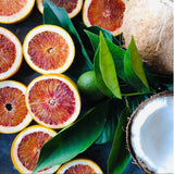 Red Navel Orange Fruit Tree Live, Citrus Plant, 1-2 Ft Tall, Gallon Pot
